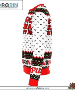 eff you ugly christmas sweater 397 jhiwq