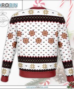 Epstein Didn’t Ugly Christmas Sweater