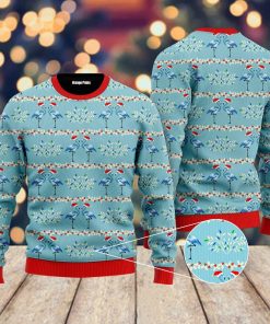 Fa La La Min Go Christmas Ugly Sweatshirt, Sweater