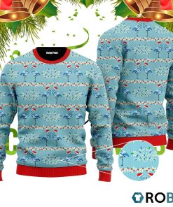 Fa La La Min Go Ugly Christmas Sweater RB4094