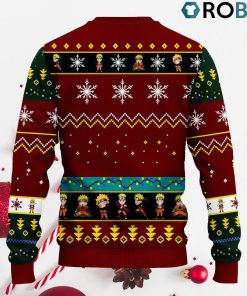 Fairy Tail Ugly Christmas Sweater