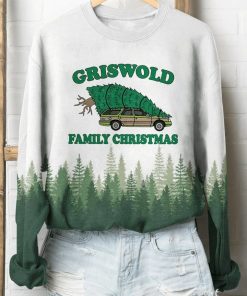 Family Christmas Ugly Christmas Sweatshirt – Sweater