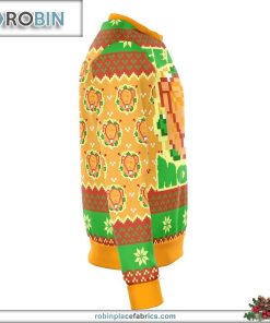 Feast Mode Dank Ugly Christmas Sweater