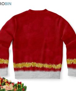 Feel the Joy Ugly Christmas Sweater