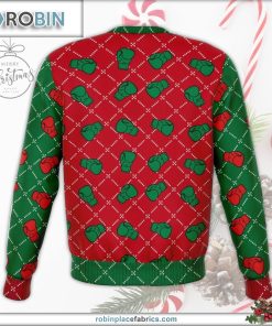 funny be good ugly christmas sweater 273 cU1AQ
