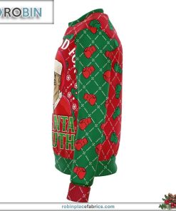 funny be good ugly christmas sweater 394 1vTf6