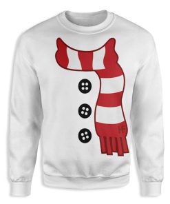 Flamingo Pink Flamingo Lady Ugly Christmas Sweater