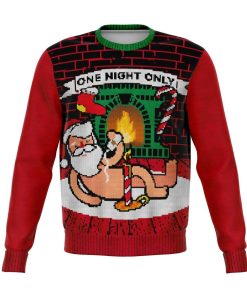 Funny Christmas Ugly Sweatshirt, Sweater Funny Christmas Ugly Sweatshirt, Sweater