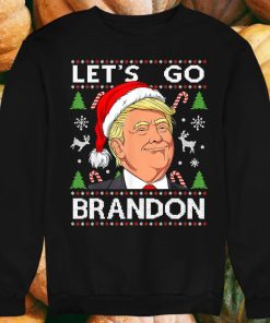 Funny Let’s Go Brandon Ugly Christmas Sweatshirt – Sweater Funny Let’s Go Brandon Ugly Christmas Sweatshirt – Sweater