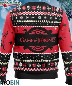 game of thrones house bolton ugly christmas sweater 3 Cwdbn