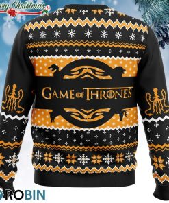 game of thrones house greyjoy ugly christmas sweater 3 qRGvZ