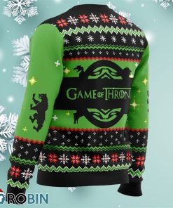 game of thrones house mormont ugly christmas sweater 4 THROf