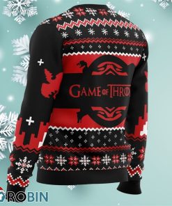 game of thrones house targaryen ugly christmas sweater 4 wTzdu