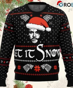 Golf Sucks Ugly Christmas Sweater