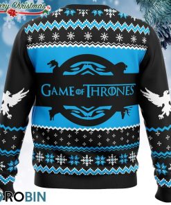 game of thrones nights watch ugly christmas sweater 3 lPlaD