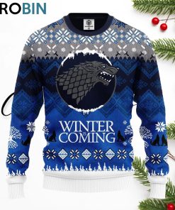 game of thrones winter ugly christmas sweater 1 mfxgkd