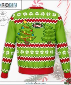 Gay Christmas Tree Funny Ugly Christmas Sweater