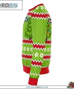 gay christmas tree funny ugly christmas sweater 392 c98lx