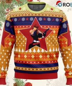 gene starwind outlaw star ugly christmas sweater 1 egr8q