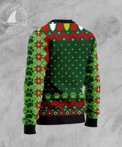 German Shepherd Christmas Ugly Sweatshirt, Sweater