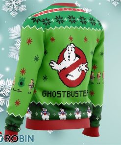 ghostbusters ugly christmas sweater 4 5Jpbr
