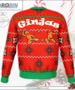 Ginjas Funny Ugly Christmas Sweater