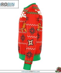 ginjas funny ugly christmas sweater 390 xCBwf