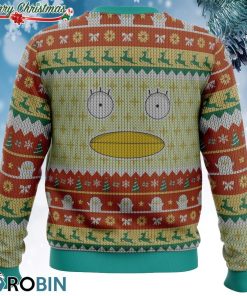Gintama Cosmic Elizabeth Ugly Christmas Sweatshirt, Sweater Gintama Cosmic Elizabeth Ugly Christmas Sweatshirt, Sweater