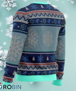 gintama gintoki and sadaharu ugly christmas sweater 3 gJWQF