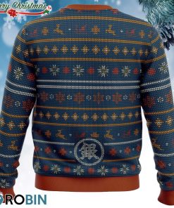 gintama gintoki symbol ugly christmas sweater 3 LsNeU