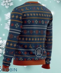 gintama gintoki symbol ugly christmas sweater 4 L2uzM