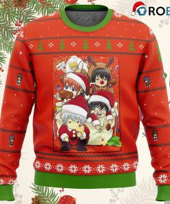 Gintama Holiday Christmas Sweater