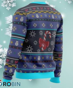 gintama sakata gintoki ugly christmas sweater 3 eIlzS