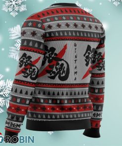 gintama shinsuke and gintoki ugly christmas sweater 4 QxNub