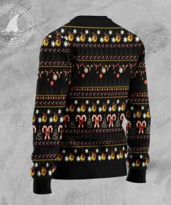 giraffe funny ugly sweatshirt sweater 2 jemuzt