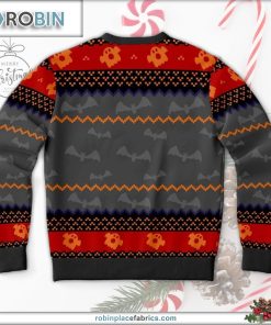 Give Me The F Candy Ugly Sweater
