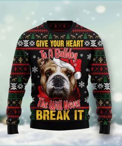 give your heart bulldog ugly sweatshirt sweater 1 q7xo3z