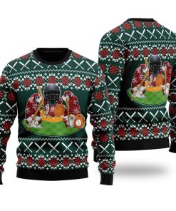 gnomes love christmas baseball ugly sweatshirt sweater 1 pi6v35