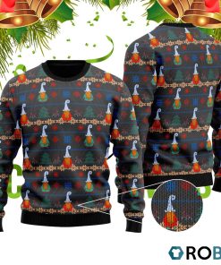 Gnomes Love Christmas 3D Print Ugly Christmas Sweater RB4093