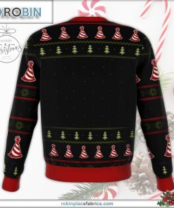 Go Jesus Ugly Christmas Sweater