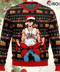 Cow Farm Ugly Christmas Sweater For Men Women, Christmas Gift, Farmers Sweater
