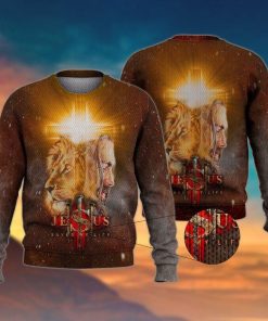 God Saved My Life Ugly Sweatshirt, Sweater