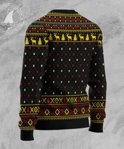 goldendoodle pine ugly sweatshirt sweater 2 gnyzlg