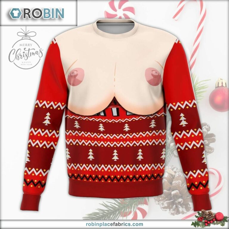 Got Tits Ugly Christmas Sweater