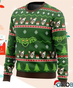 Gremlins Ugly Christmas Sweatshirt, Sweater