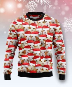 Guinea Pig Group Awesome Ugly Sweatshirt, Sweater