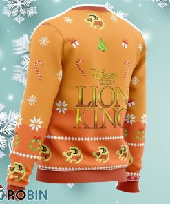 hakuna matata ugly christmas sweater 4 DOWXf