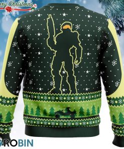 happy halo days halo ugly christmas sweater 3 v0r8m