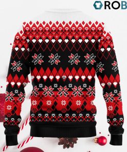 Harley Queen Suicide Squad Ugly Christmas Sweater
