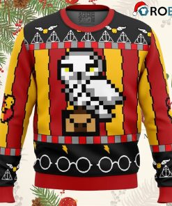 Harry Potter Ugly Christmas Sweatshirt, Sweater